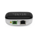 UFiber GPON ONU, Unidad de red óptica con 1 puerto WAN GPON (SC/APC) + 1 puerto LAN Gigabit Ethernet UBIQUITI - Vista 3