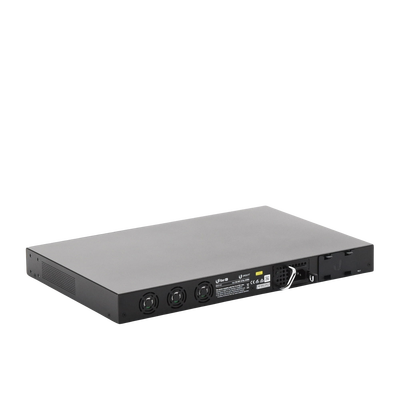 UFiber GPON OLT, Terminal de línea óptica hasta 1024 ONUs concurrentes, con 8 puertos SFP GPON + 2 puertos SFP+ 10 G UBIQU...
