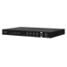 UFiber GPON OLT, Terminal de línea óptica hasta 1024 ONUs concurrentes, con 8 puertos SFP GPON + 2 puertos SFP+ 10 G - UBI...
