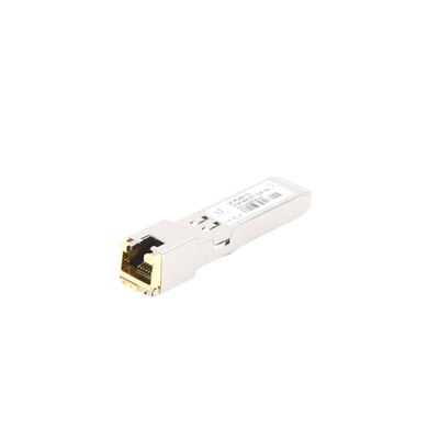 UFiber Módulo Ethernet RJ45 a SFP 10/100/1000 Mbps, distancia hasta 100 m UBIQUITI - Vista 2