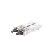 UFiber Módulo SFP, transceptor MiniGibic MonoModo 1.25 Gbps, distancia 3km, un conector LC, incluye 2 tranceptores UBIQUIT...