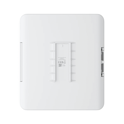 Ubiquiti Fiber Outdoor Terminal Box para Exterior Resistente a la Intemperie para Protección de Dispositivos Fiber, Apta p...