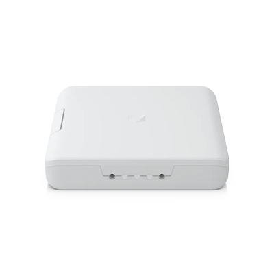 Ubiquiti Fiber Outdoor Terminal Box para Exterior Resistente a la Intemperie para Protección de Dispositivos Fiber, Apta p...