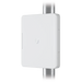 Ubiquiti Fiber Outdoor Terminal Box para Exterior Resistente a la Intemperie para Protección de Dispositivos Fiber, Apta p...