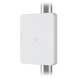Ubiquiti Fiber Outdoor Terminal Box para Exterior Resistente a la Intemperie para Protección de Dispositivos Fiber, Apta p...