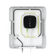 Ubiquiti Fiber Outdoor Terminal Box para Exterior Resistente a la Intemperie para Protección de Dispositivos Fiber, Apta p...