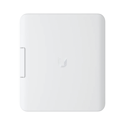 Ubiquiti Fiber Outdoor Terminal Box para Exterior Resistente a la Intemperie para Protección de Dispositivos Fiber, Apta p...