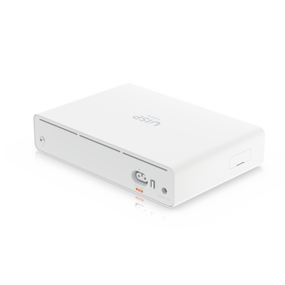Consola UISP de Ubiquiti / Gateway y Switch de Red Gigabit / Controlador con Plataforma UISP para gestión remota de WISP (...