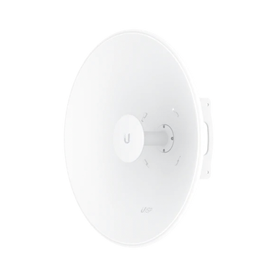 UISP Dish – Antena Direccional Tipo Plato de 30 dBi de Ganancia, Banda de Frecuencia de 5150 a 6875 MHz - UBIQUITI