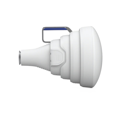 Antena Sectorial 30° tipo Horn para Multipunto, 19.5 dBi. Rango extendido 5.15 - 6.875 GHz. Alto aislamiento al ruido. Com...