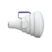 Antena Sectorial 30° tipo Horn para Multipunto, 19.5 dBi. Rango extendido 5.15 - 6.875 GHz. Alto aislamiento al ruido. Com...