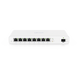 UISP Router Gigabit PoE Pasivo con 8 Puertos para Implementaciones MicroPoP y Redes Seguras UBIQUITI - Vista 3