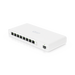 UISP Router Gigabit PoE Pasivo con 8 Puertos para Implementaciones MicroPoP y Redes Seguras - UBIQUITI