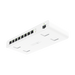 UISP Switch Gigabit PoE Pasivo de Capa 2 con 8 Puertos para Implementaciones MicroPoP UBIQUITI - Vista 3