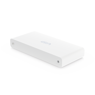 UISP Switch Gigabit PoE Pasivo de Capa 2 con 8 Puertos para Implementaciones MicroPoP UBIQUITI - Vista 7
