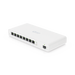 UISP Switch Gigabit PoE Pasivo de Capa 2 con 8 Puertos para Implementaciones MicroPoP - UBIQUITI