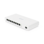 UISP Switch Gigabit PoE Pasivo de Capa 2 con 8 Puertos para Implementaciones ...