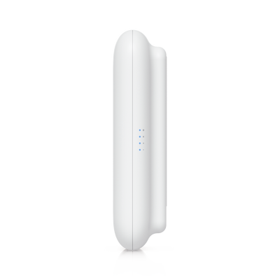 Access Point UniFi UK Ultra Navaja Suiza WiFi 5, MU-MIMO 2x2, instalación flexible, antena omnidireccional integrada, (2) ...