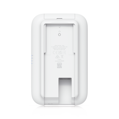 Access Point UniFi UK Ultra Navaja Suiza WiFi 5, MU-MIMO 2x2, instalación flexible, antena omnidireccional integrada, (2) ...