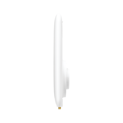 Antena sectorial simétrica UniFi, doble banda con apertura de 90° en 2.4 GHz (10 dBi) y 45° en 5 GHz (15dBi) UBIQUITI - Vi...