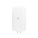 Antena sectorial simétrica UniFi, doble banda con apertura de 90° en 2.4 GHz (10 dBi) y 45° en 5 GHz (15dBi) - UBIQUITI