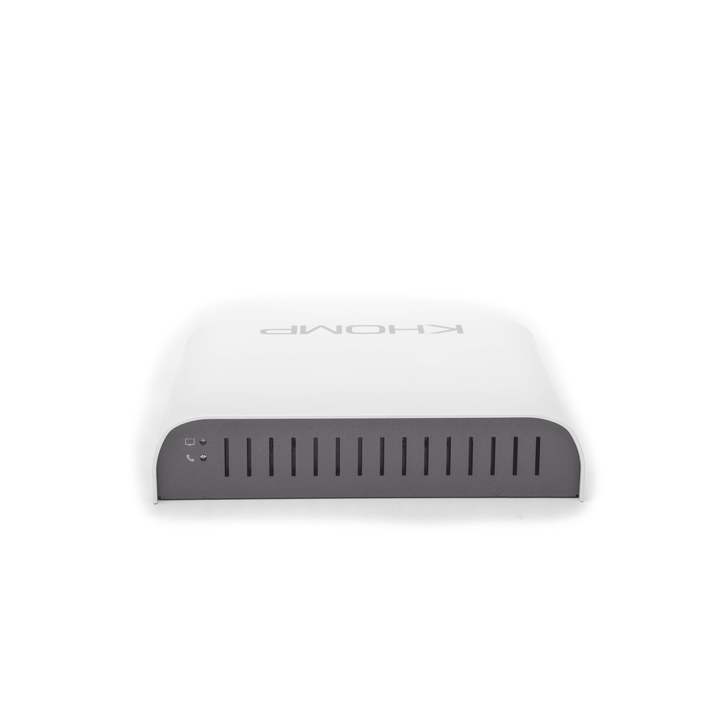 Gateway UMG 300 Modular con 3 ranuras para módulos o tarjetas de E1, GSM 2G y 3G, FXS y/o FXO, hasta 46 canales | SIERRA STORE