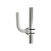 Montaje universal flexible para instalación en poste o pared, compatible con equipos Ubiquiti, Mimosa, Cambium y Altai TXP...