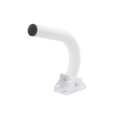 Montaje universal flexible para instalación en poste o pared, compatible con equipos Ubiquiti, Mimosa, Cambium y Altai TXP...