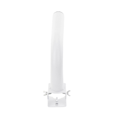 Montaje universal flexible para instalación en poste o pared, compatible con equipos Ubiquiti, Mimosa, Cambium y Altai TXP...