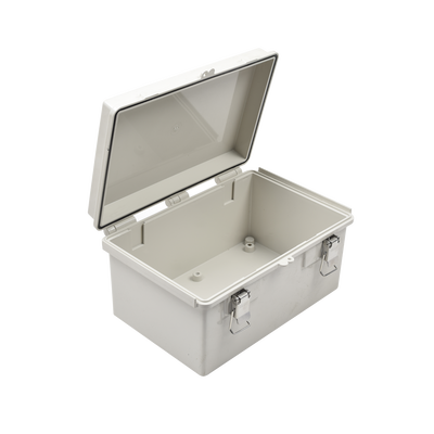 Gabinete para interior ABS 200 x 300 x 150mm HIBOX (TXPRO) - Vista 2