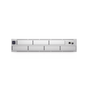 NVR PRO UniFi Protect, con bahía  para 7 discos duros, almacena hasta 20 cáma...