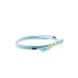 Jumper de Fibra Óptica Multimodo LC-LC duplex 10 G, 50/125 OM3, Color Aqua, 3 Metros UBIQUITI - Vista 3