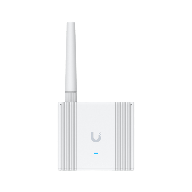 UBIQUITI - UP-SUPERLINK - UP-SuperLink Gateway Inalámbrico de Largo Alcance y Baja Latencia para Sensores UniFi Protect con Alcance de hasta 2 km, Alimentación