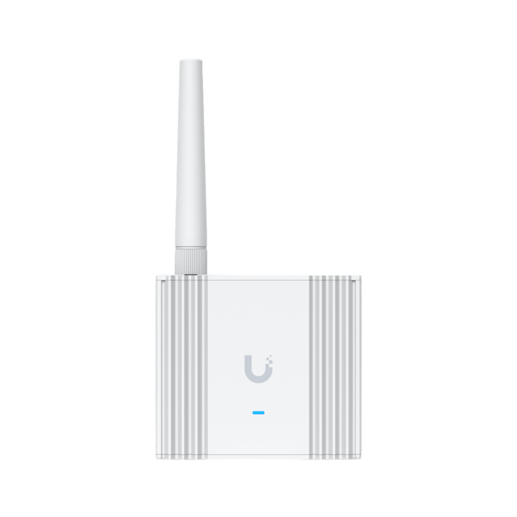 UBIQUITI - UP-SUPERLINK - UP-SuperLink Gateway Inalámbrico de Largo Alcance y Baja Latencia para Sensores UniFi Protect con Alcance de hasta 2 km, Alimentación