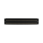 Patch Panel Ultramax. UTP, Precargado con Jacks Cat6, 48 Puertos, Plano, 2U |...