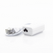 Adaptador POE Ubiquiti (48 VDC, 0.32 A) puerto Gigabit, ideal para equipos UniFi UBIQUITI - Vista 5