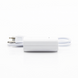 Adaptador POE Ubiquiti (48 VDC, 0.32 A) puerto Gigabit, ideal para equipos UniFi UBIQUITI - Vista 2