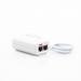 Adaptador POE Ubiquiti (48 VDC, 0.32 A) puerto Gigabit, ideal para equipos UniFi - UBIQUITI