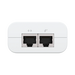 Adaptador PoE Ubiquiti (48 VDC, 0.65A) puerto Gigabit, ideal para equipos UniFi UBIQUITI - Vista 5