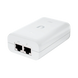 Adaptador PoE Ubiquiti (48 VDC, 0.65A) puerto Gigabit, ideal para equipos UniFi UBIQUITI - Vista 6
