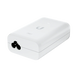 Adaptador PoE Ubiquiti (48 VDC, 0.65A) puerto Gigabit, ideal para equipos UniFi UBIQUITI - Vista 7