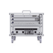 UniFi Rack Móvil de 6 Unidades, incluye 1 patchpanel de 24 puertos Gigabit, no requiere herramientas para armarse, incluye...