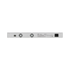 Switch UniFi administrable de 18 puertos (16 Gibabit PoE+ 802.3at/af y pasivo 24V + 2 SFP) 150 Watts UBIQUITI - Vista 3