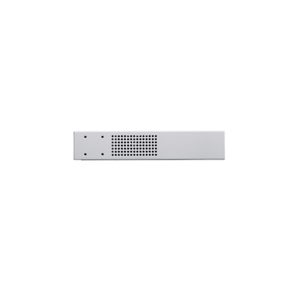 Switch UniFi administrable de 18 puertos (16 Gibabit PoE+ 802.3at/af y pasivo 24V + 2 SFP) 150 Watts UBIQUITI - Vista 2