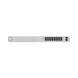 Switch UniFi administrable de 18 puertos (16 Gibabit PoE+ 802.3at/af y pasivo 24V + 2 SFP) 150 Watts - UBIQUITI