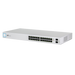 Switch UniFi capa 2 administrable de 26 puertos Gigabit (24 eth. y 2 SFP) Throughput 38.69 Mpps - UBIQUITI