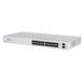 Switch UniFi capa 2 administrable de 26 puertos Gigabit (24 eth. y 2 SFP) Throughput 38.69 Mpps - UBIQUITI