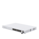Switch PoE UniFi capa 2 Administrable de 26 puertos Gigabit (24 eth PoE y 2 SFP) 802.3 af/at / Pasivo 24V, 500 Watts, thro...