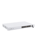 Switch PoE UniFi capa 2 Administrable de 26 puertos Gigabit (24 eth PoE y 2 SFP) 802.3 af/at / Pasivo 24V, 500 Watts, thro...