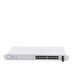 Switch PoE UniFi capa 2 Administrable de 26 puertos Gigabit (24 eth PoE y 2 SFP) 802.3 af/at / Pasivo 24V, 500 Watts, thro...